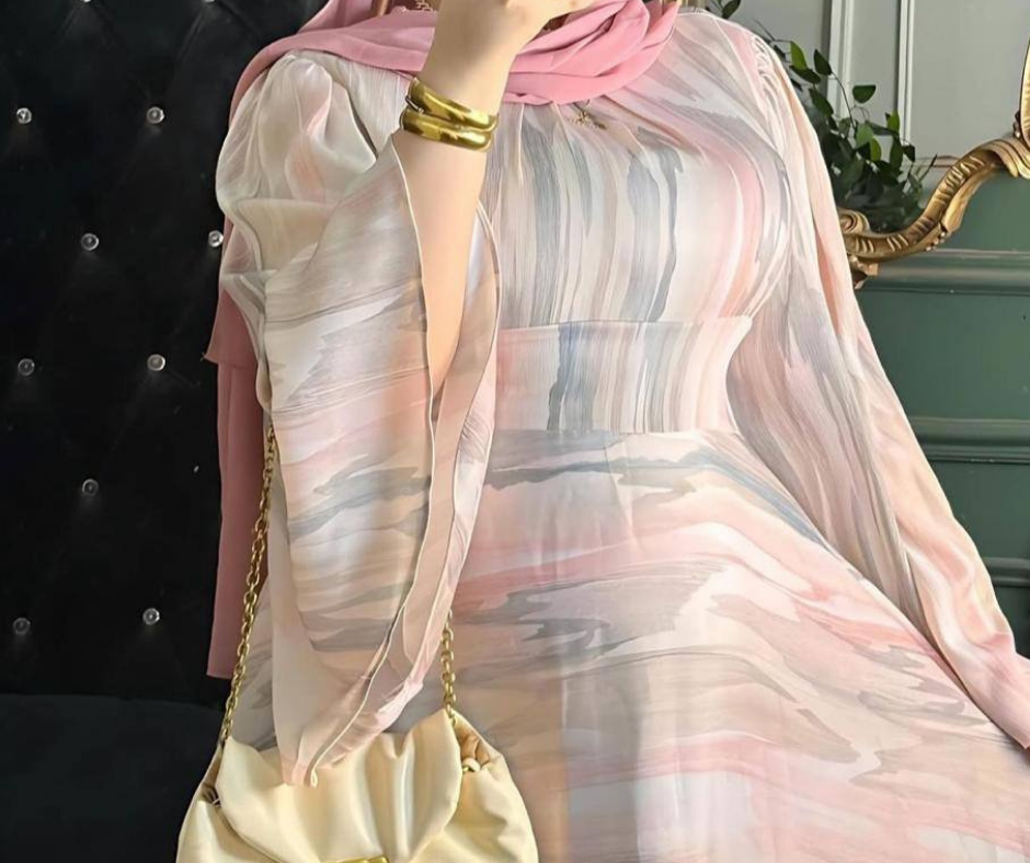 Dress Mamoog B12 – Next-Level Statement Piece