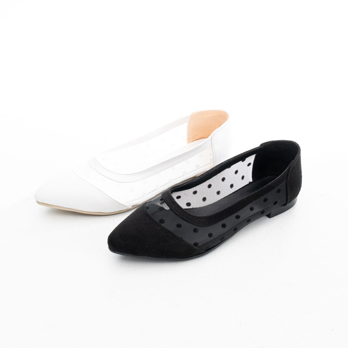 Ballerina flats shoes - D5
