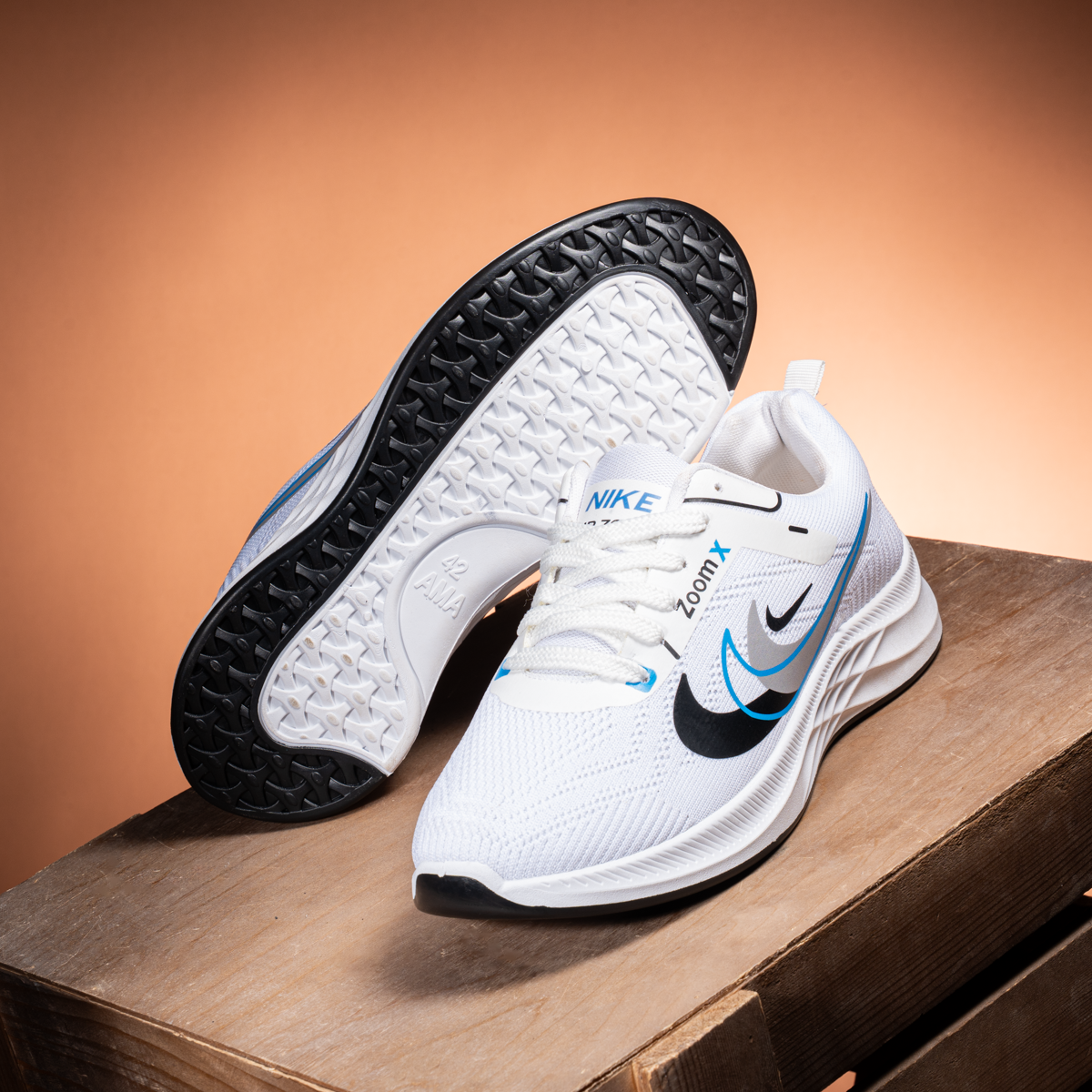 breathable nike sneakers