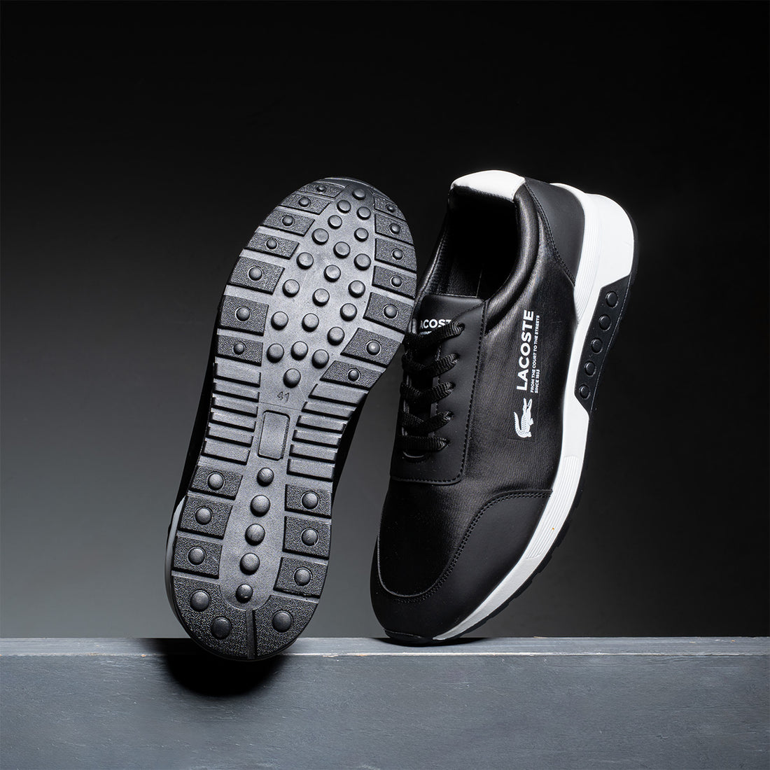 LaCoste Sneaker SV57 - One‑year warranty