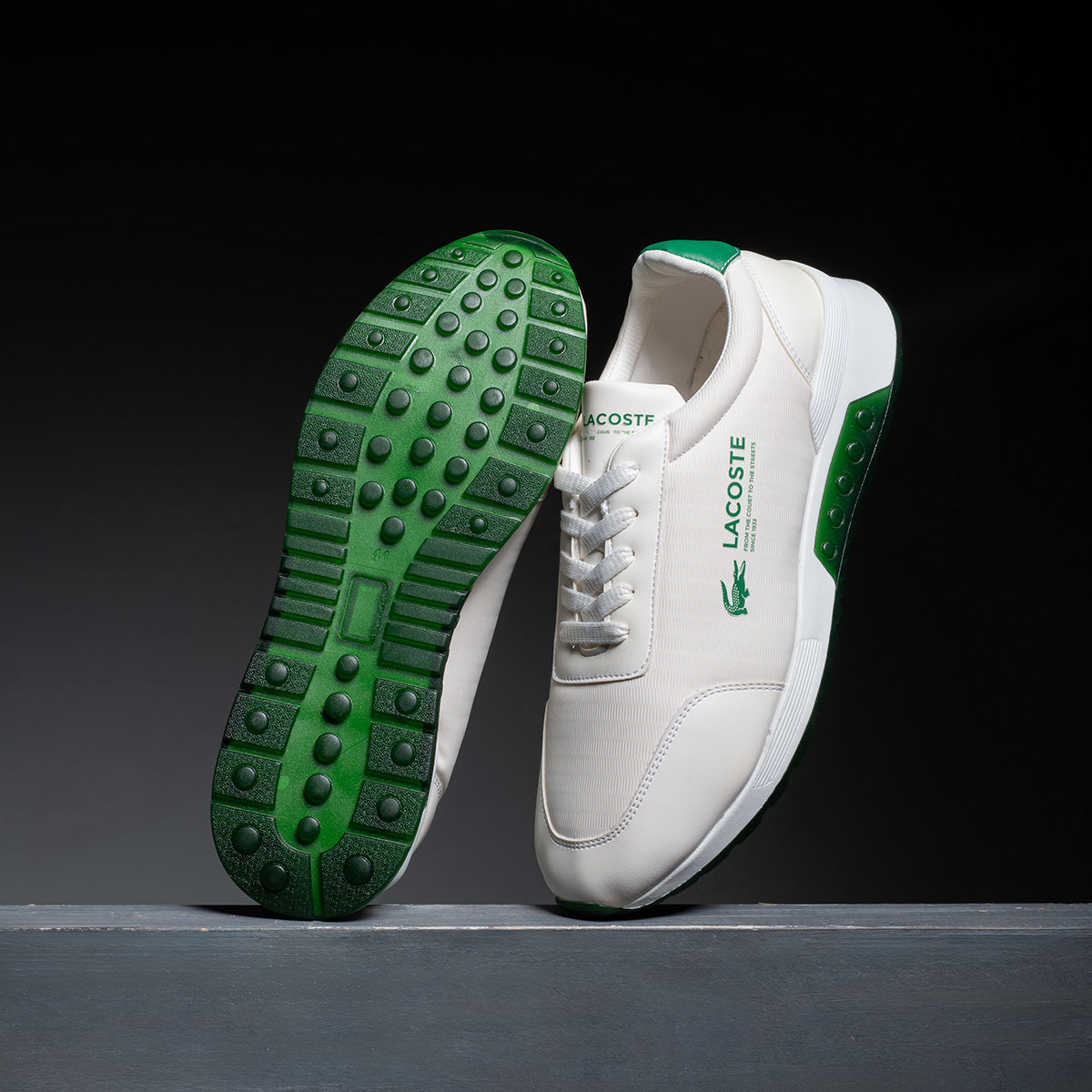 LaCoste Sneaker SV57 - One‑year warranty