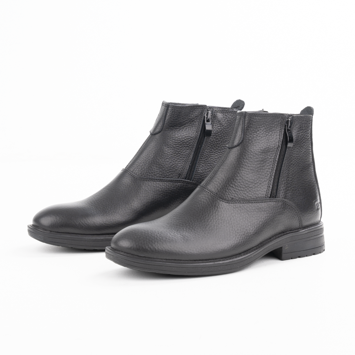 Men’s Leather Half Boot - H21