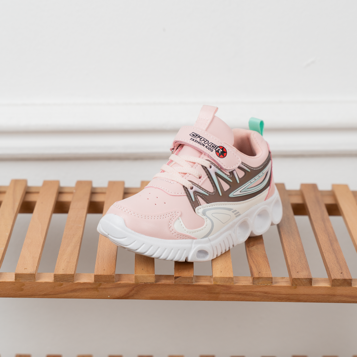 Kids Imported EVA Sneaker - W3