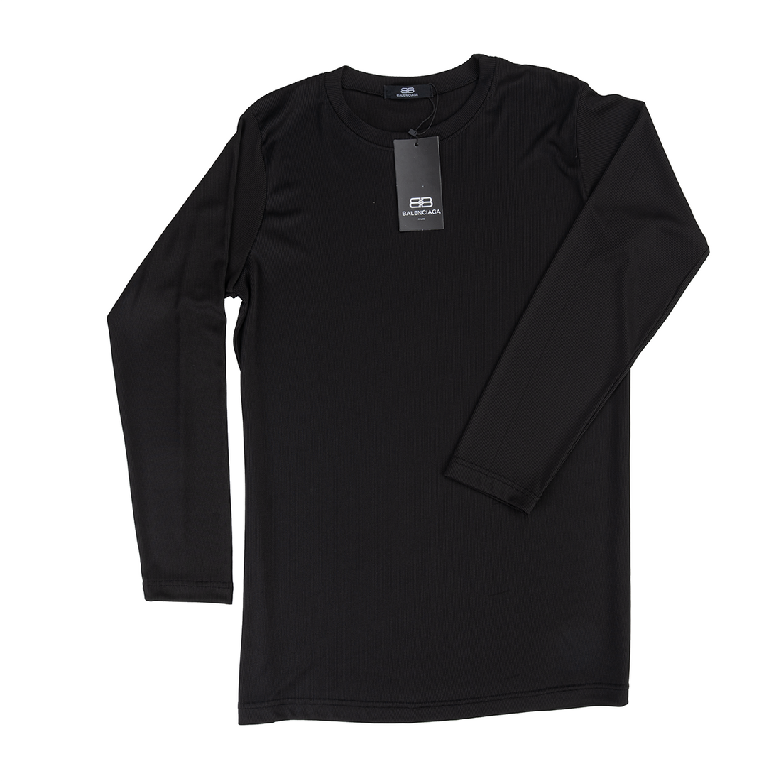 Balenciaga Women's Basic T-shirt Long+ Pi6