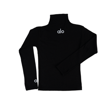 alo Women's Basic T-shirt Long