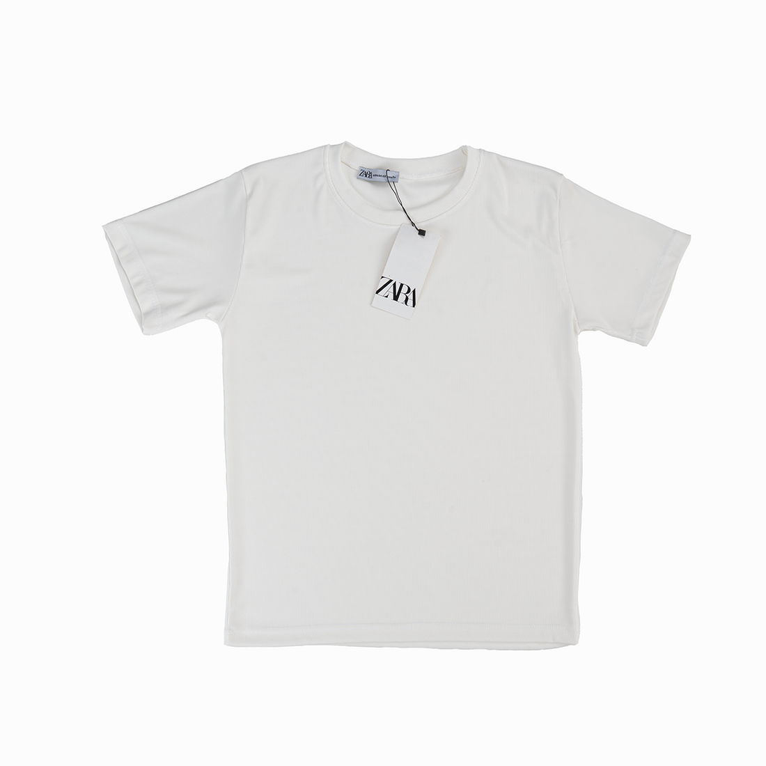 Zara Women's Basic T-shirt Pi1