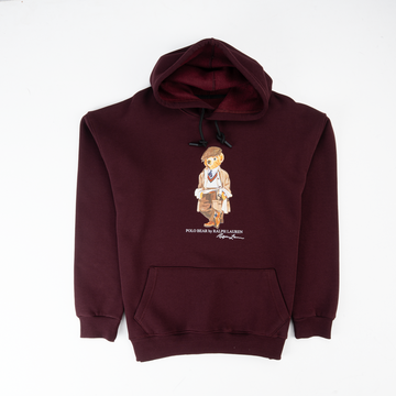 Polo Pear Hoodie