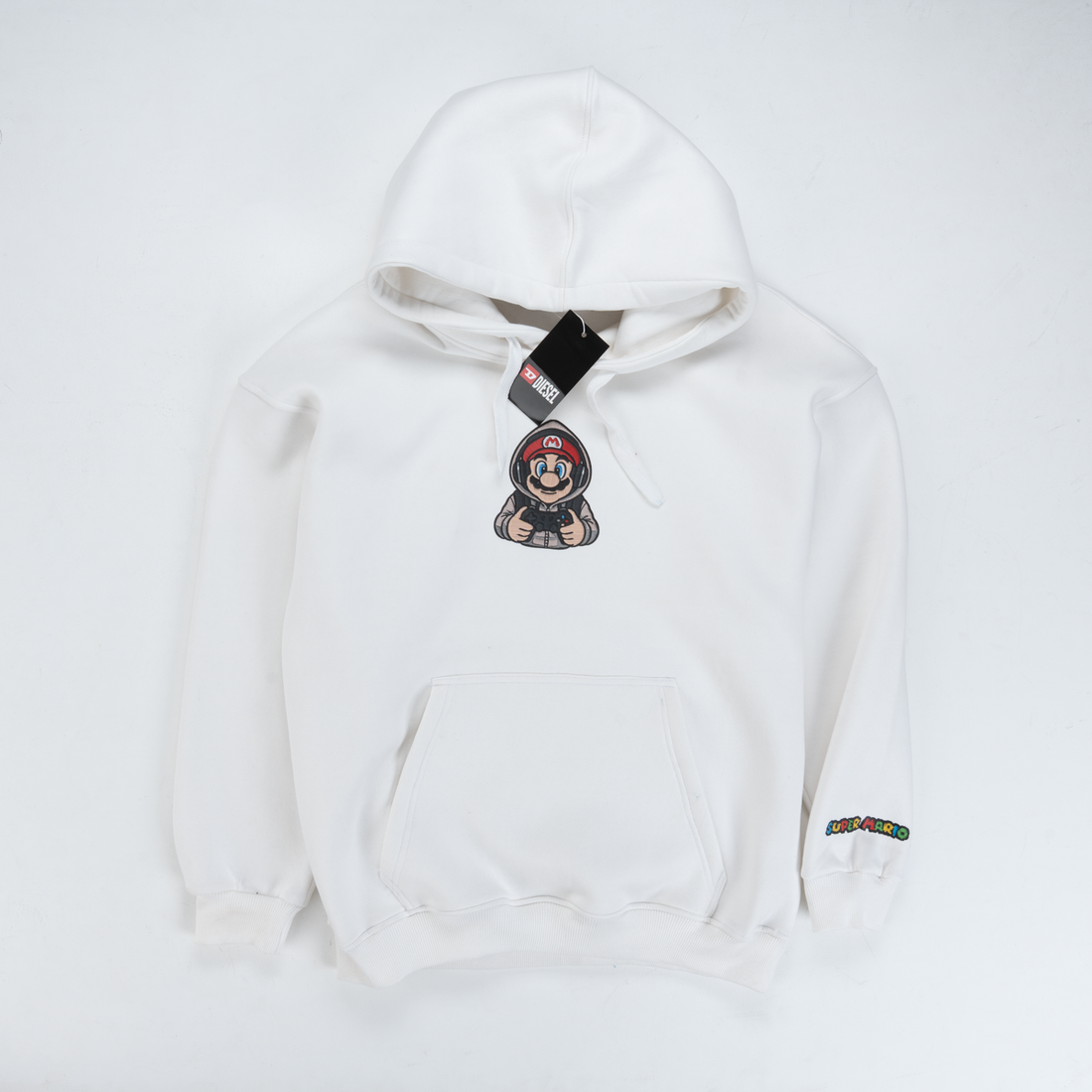 Mario Hoodie