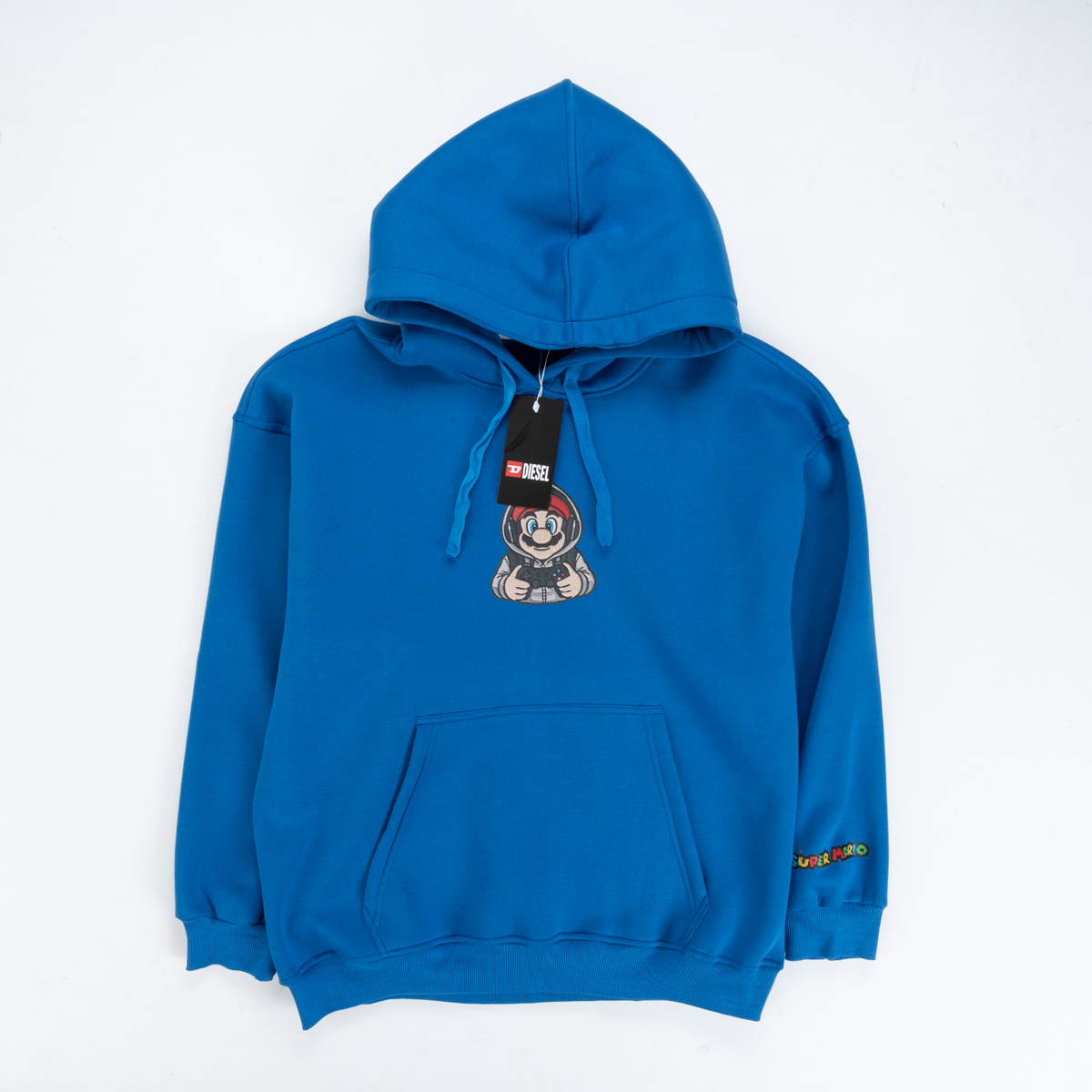 Mario Hoodie