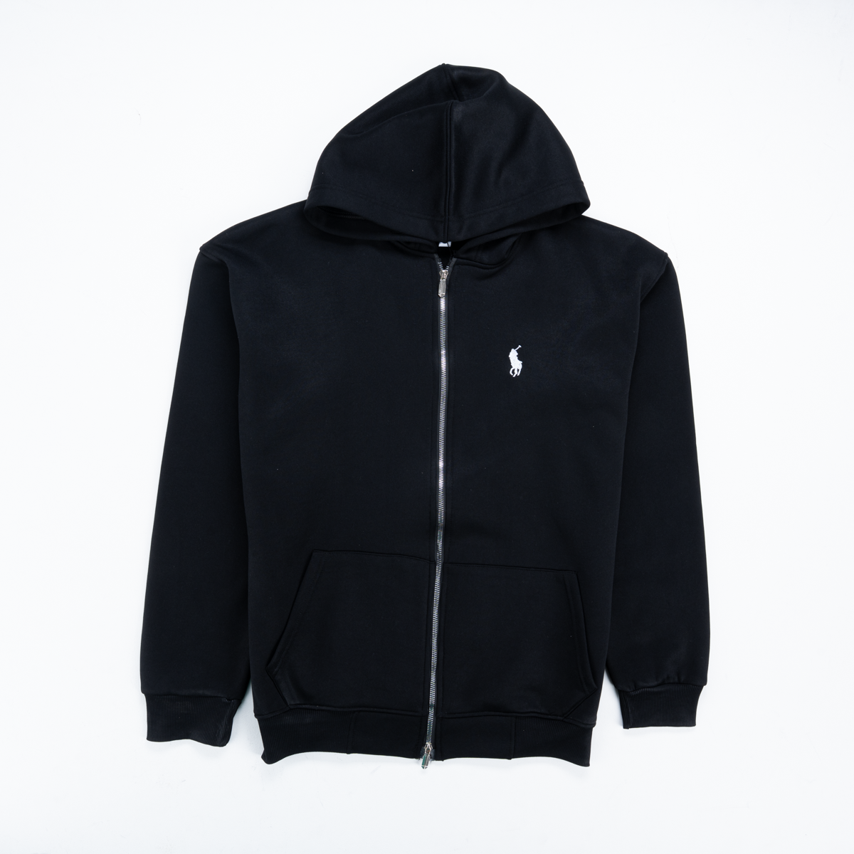 Polo Sweatshirt