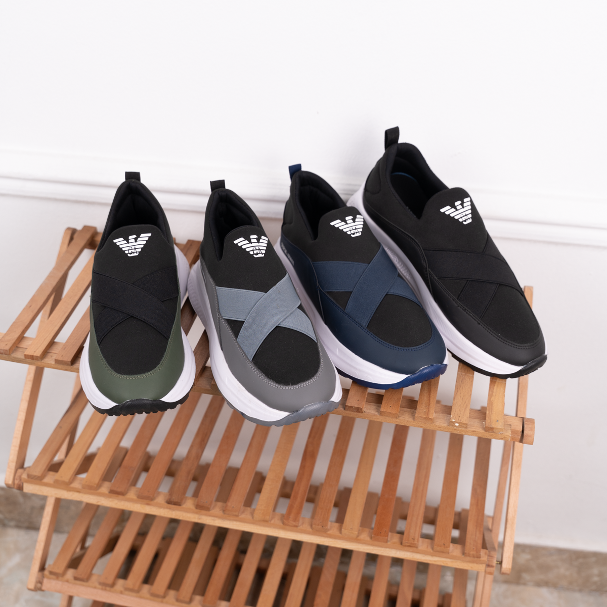 EVA sole Armani Kan21