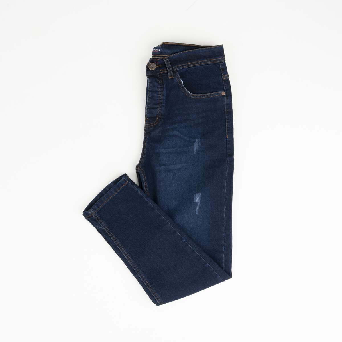 Men's Distressed Jeans Ve19