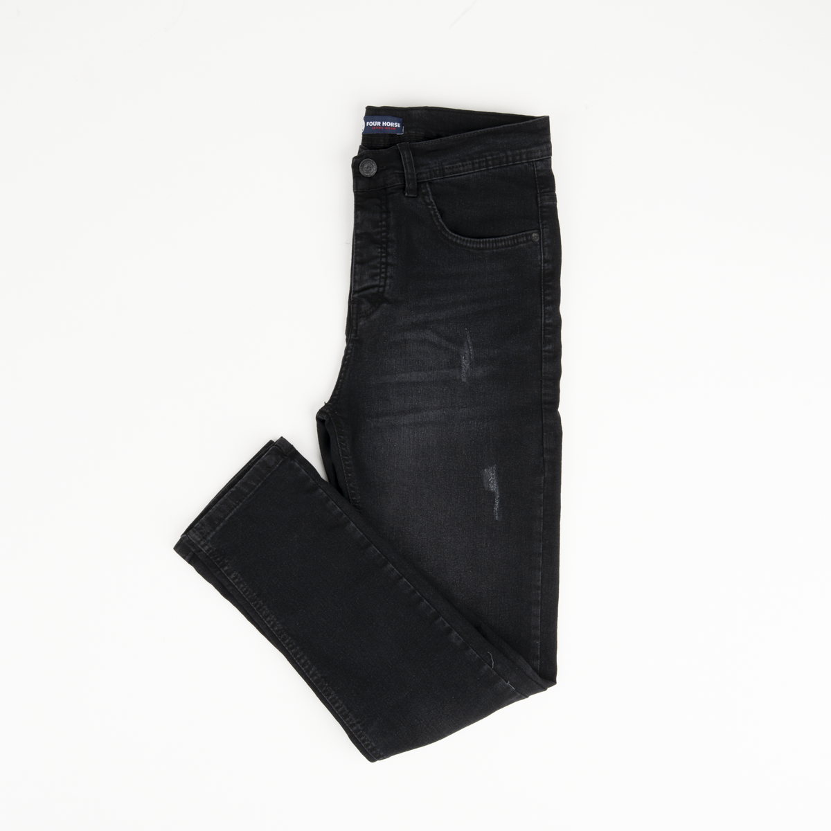 Men's Distressed Jeans Ve19