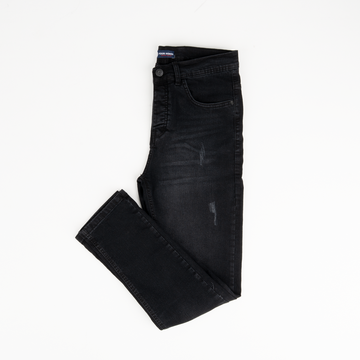 Men's Distressed Jeans Ve19