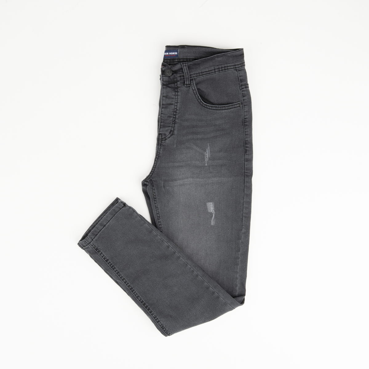 Men's Distressed Jeans Ve19