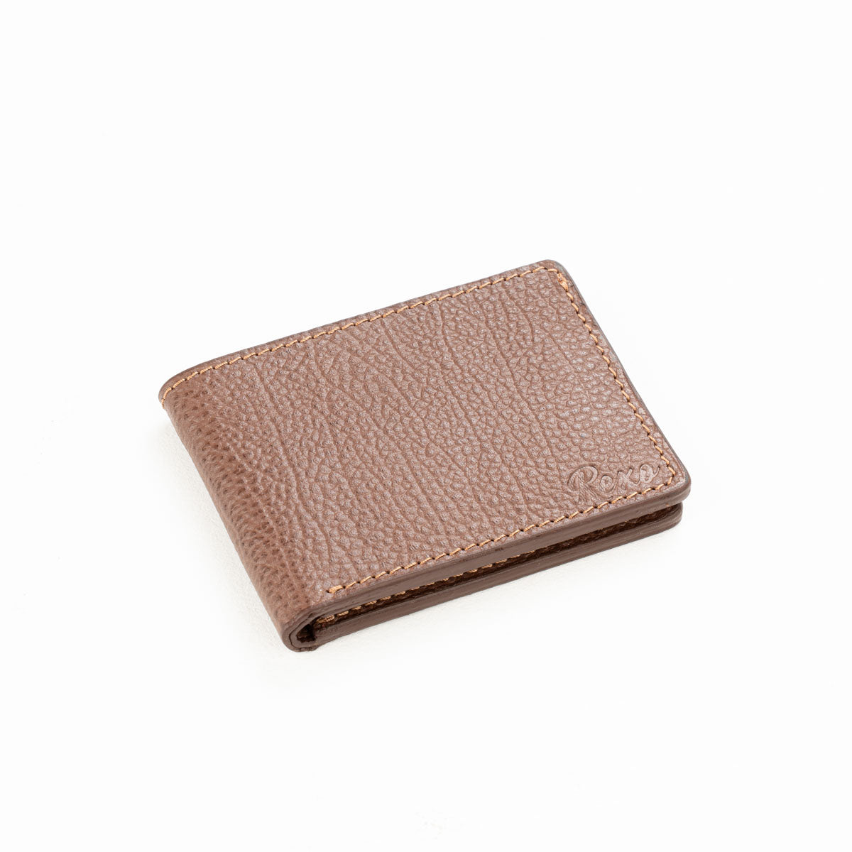 Leather wallet - REVO 3