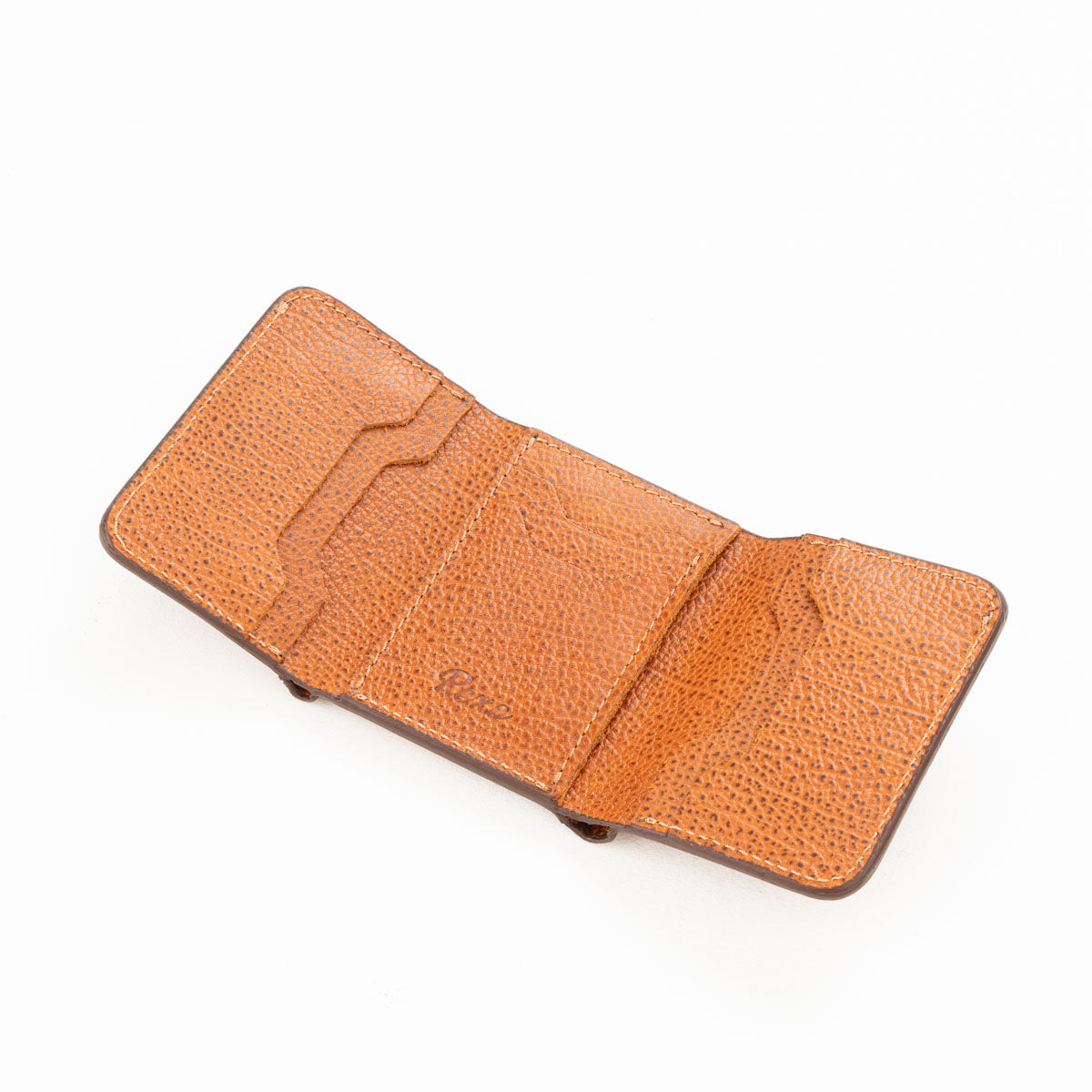 Leather wallet - REVO 2