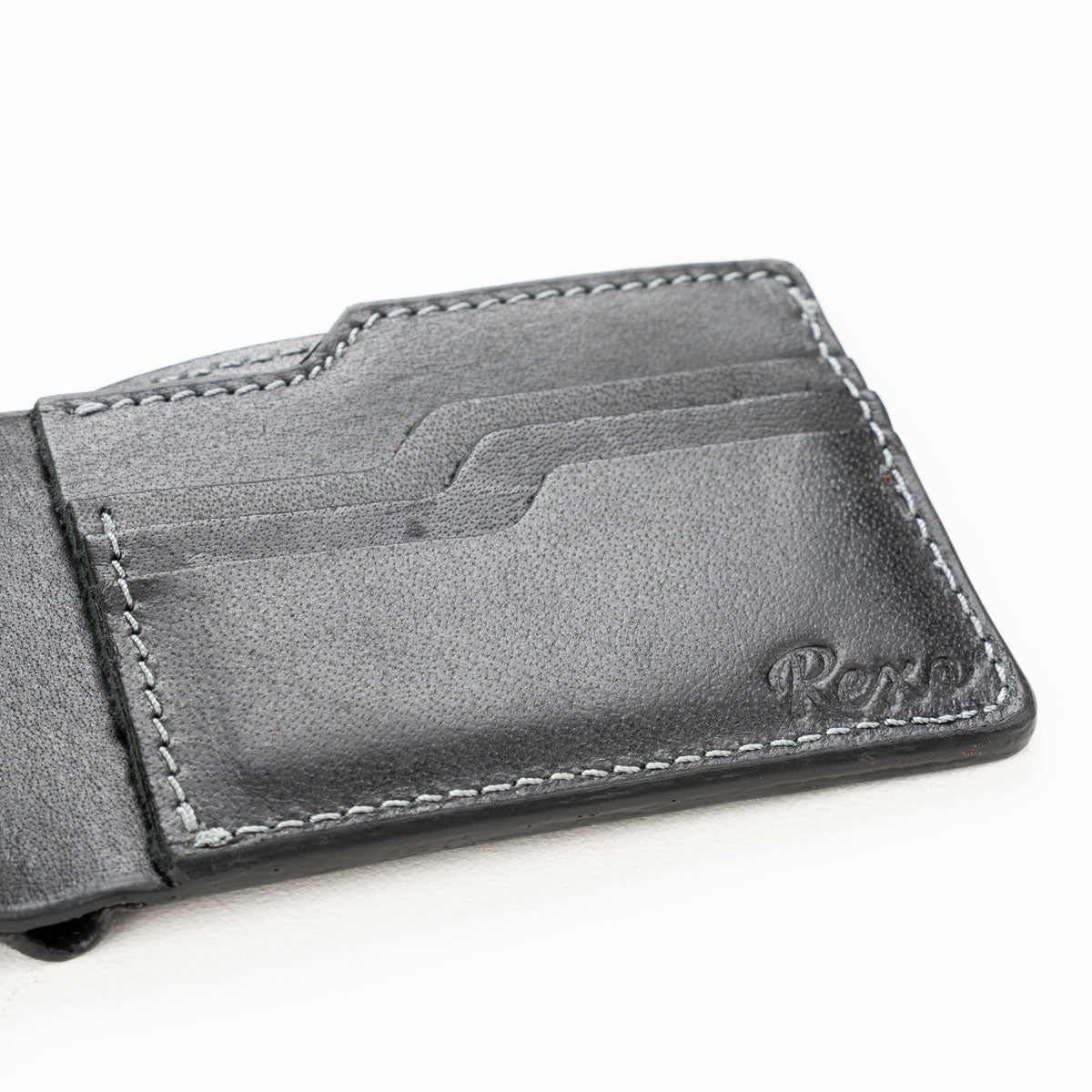 Leather wallet - REVO 3