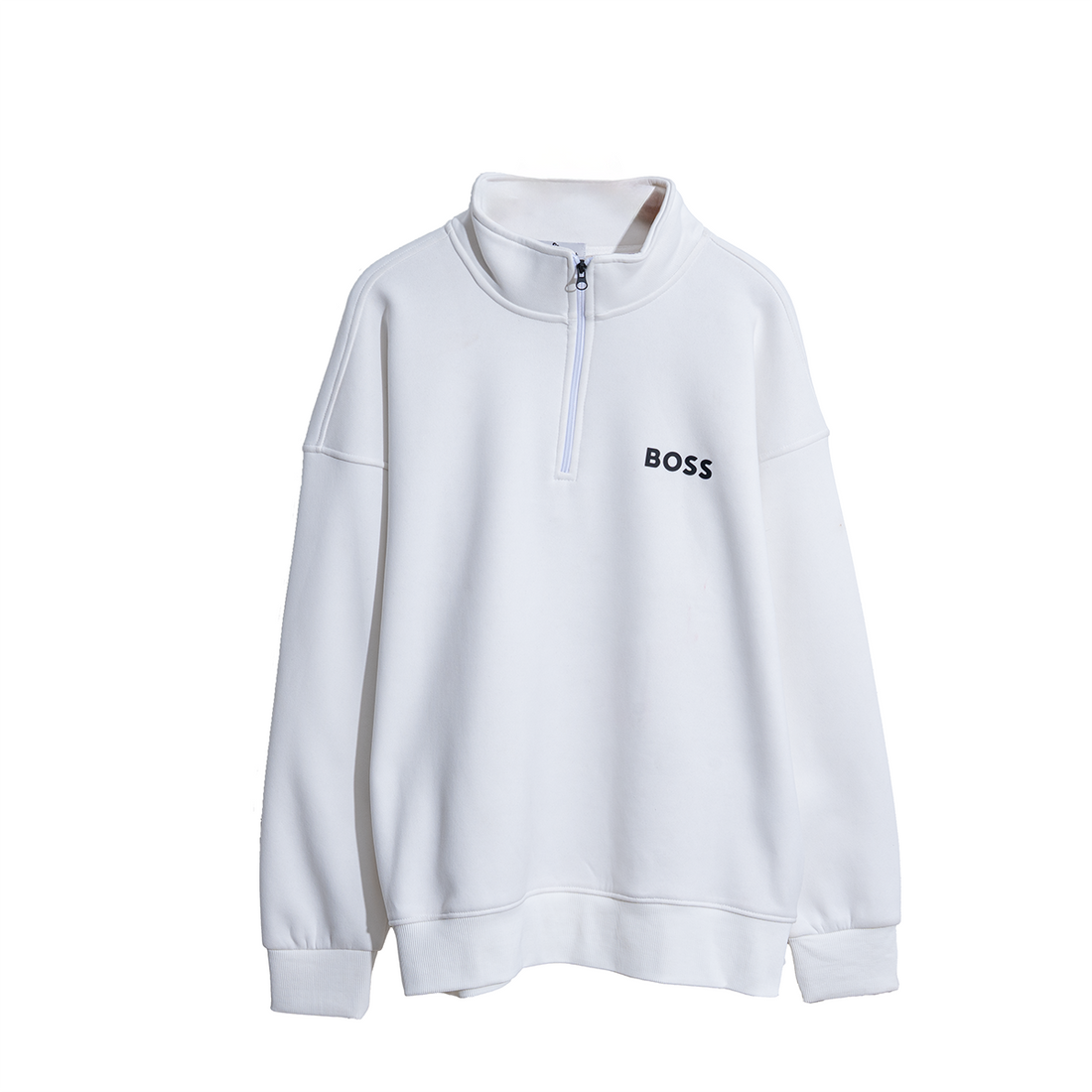 Quarter Zipper BOSS
