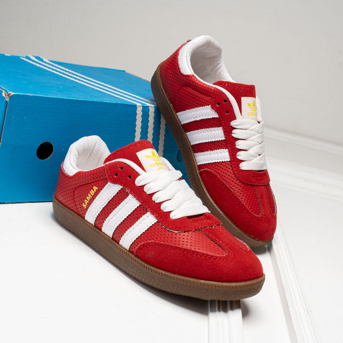 Women's Samba FL17 Shoes