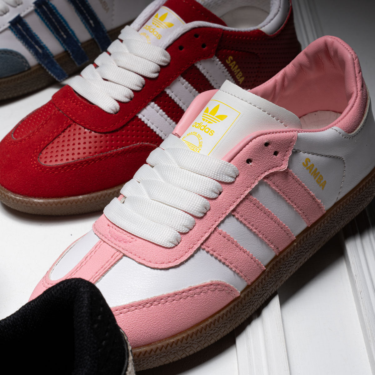 Women's Samba FL17 Shoes