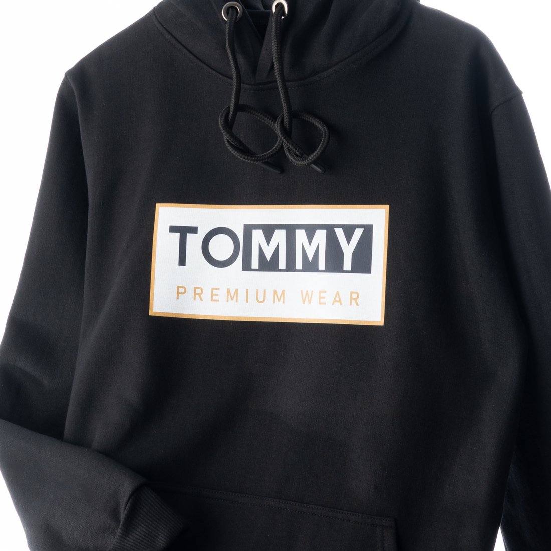 Hoodie Tommy premium