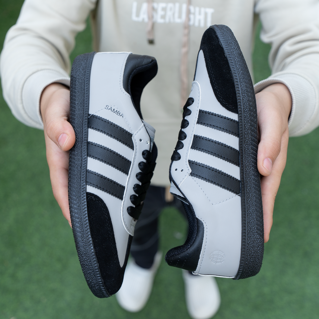 Samba FL6 Shoes - FL1