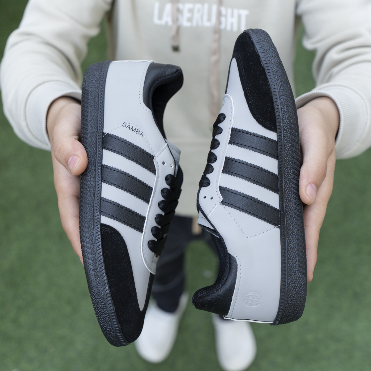 Samba FL6 Shoes - FL1