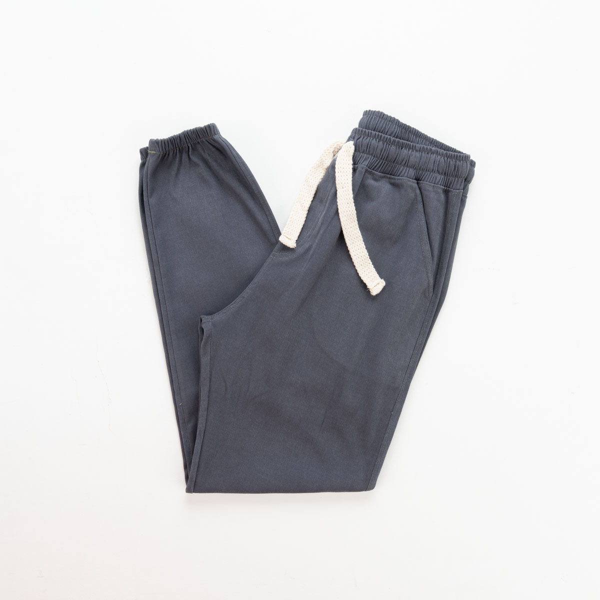 100% Cotton Gabardine Pants - BERSHKA WR1
