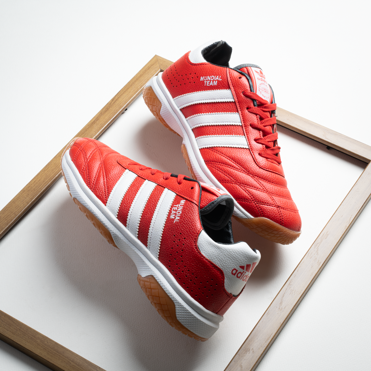 Addas Mundial Team BL8 - sizes 37–47