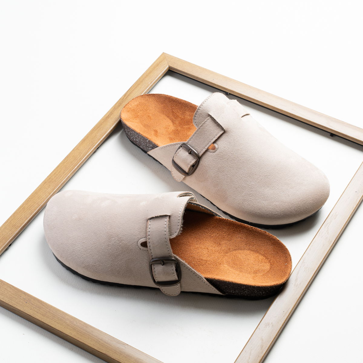Slipper RTY1 – premium imported suede