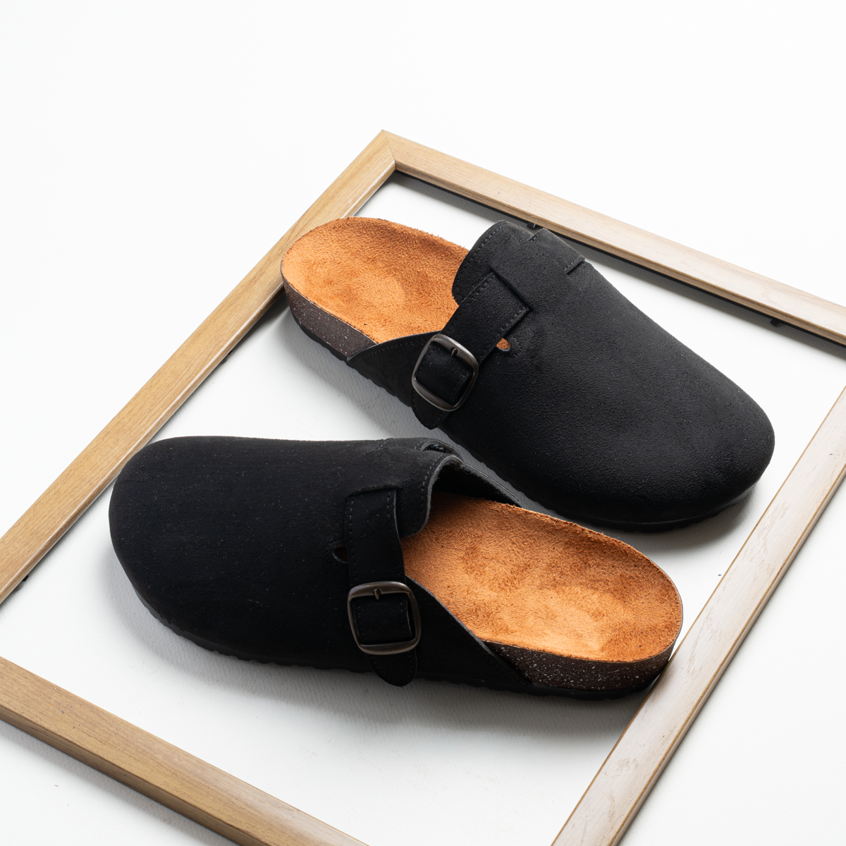 Slipper RTY1 – premium imported suede