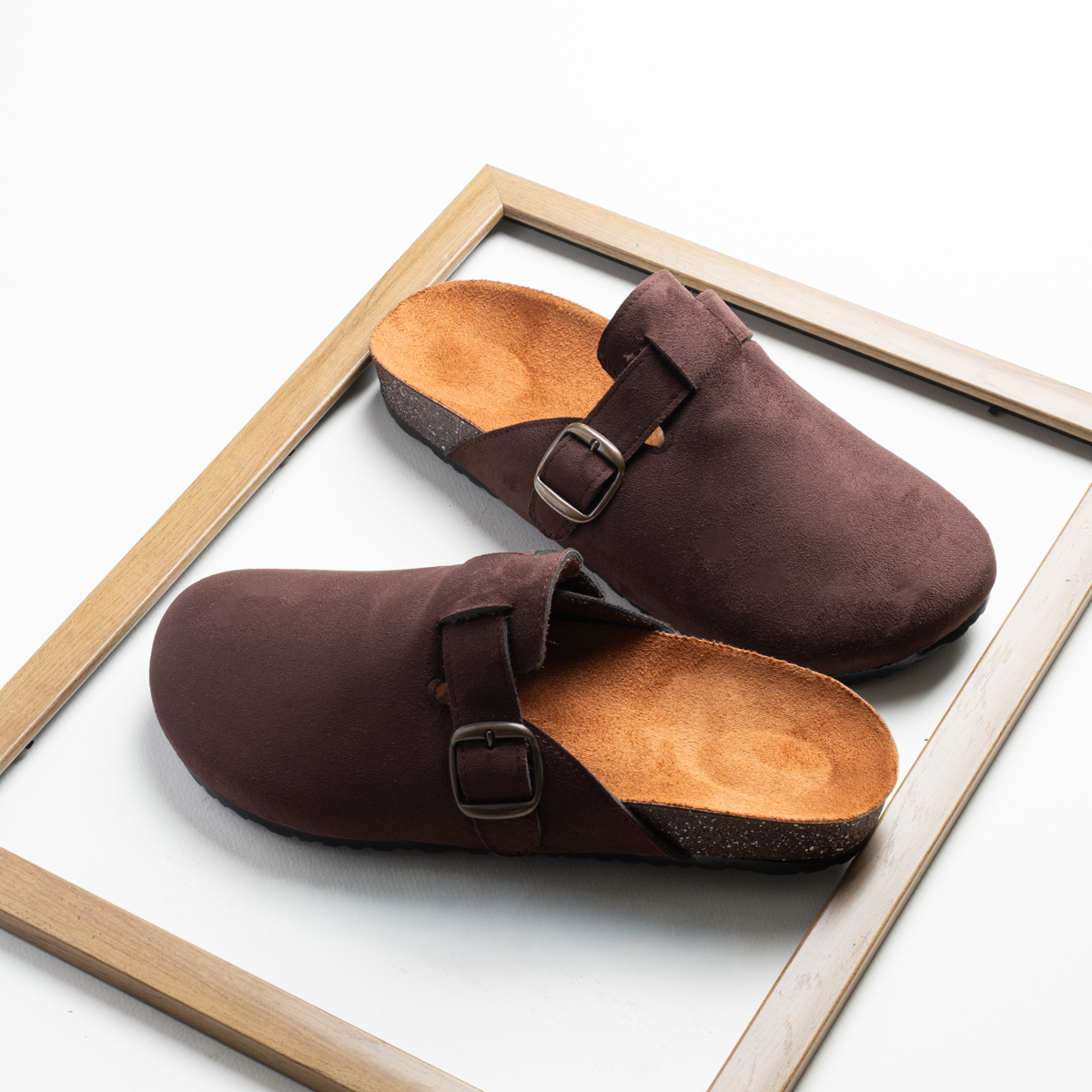 Slipper RTY1 – premium imported suede
