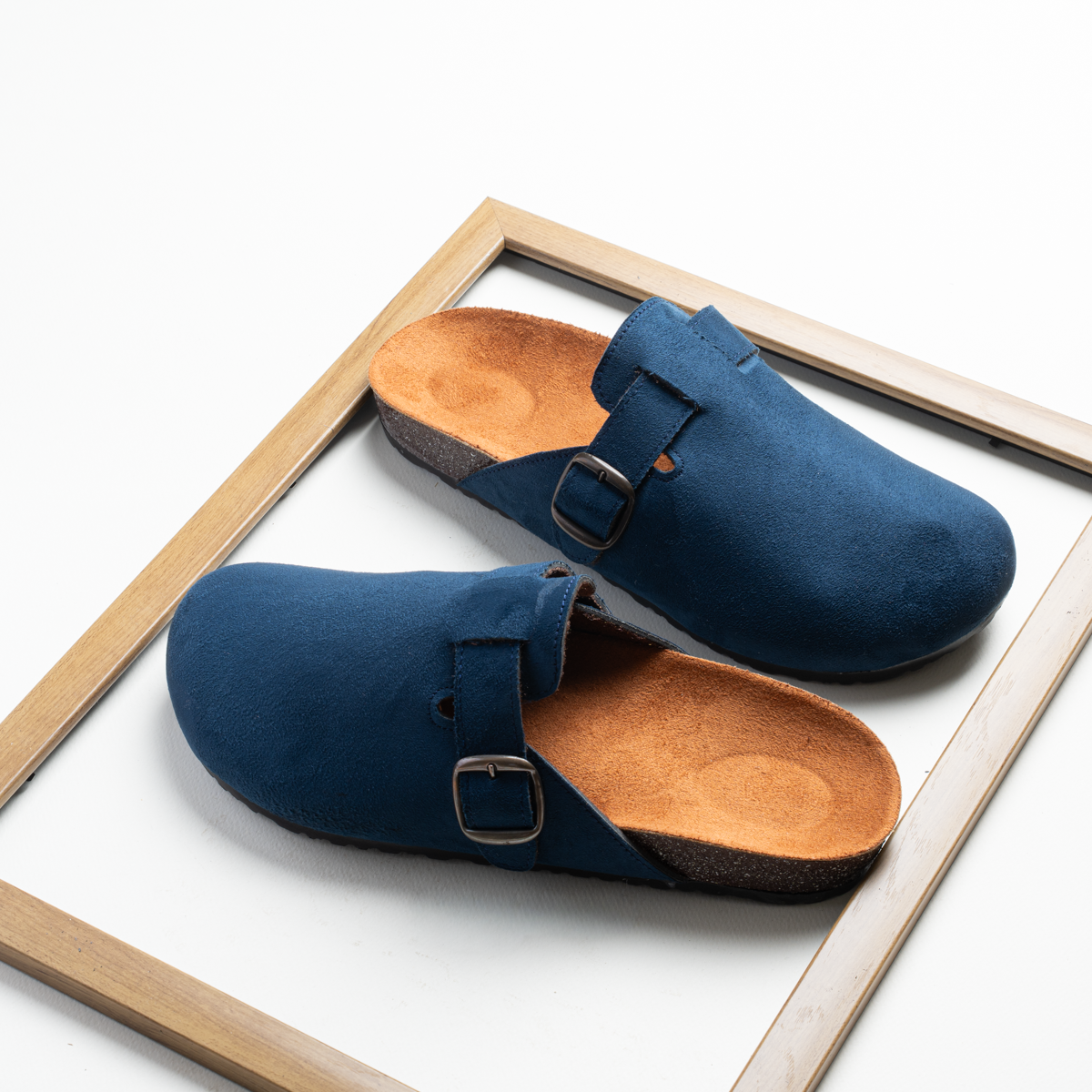 Slipper RTY1 – premium imported suede