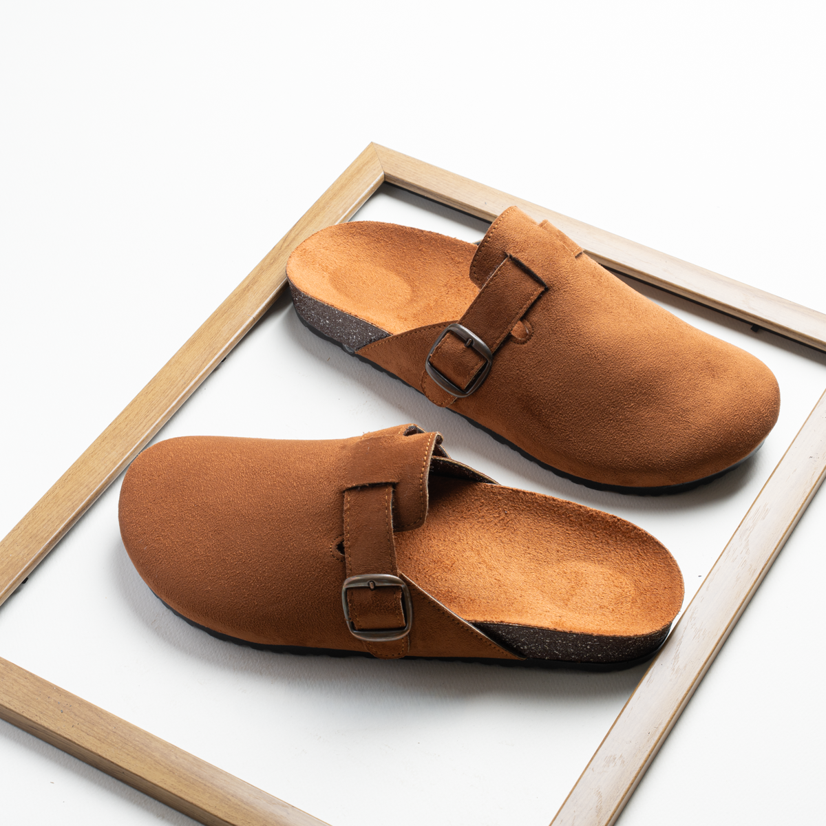 Slipper RTY1 – premium imported suede