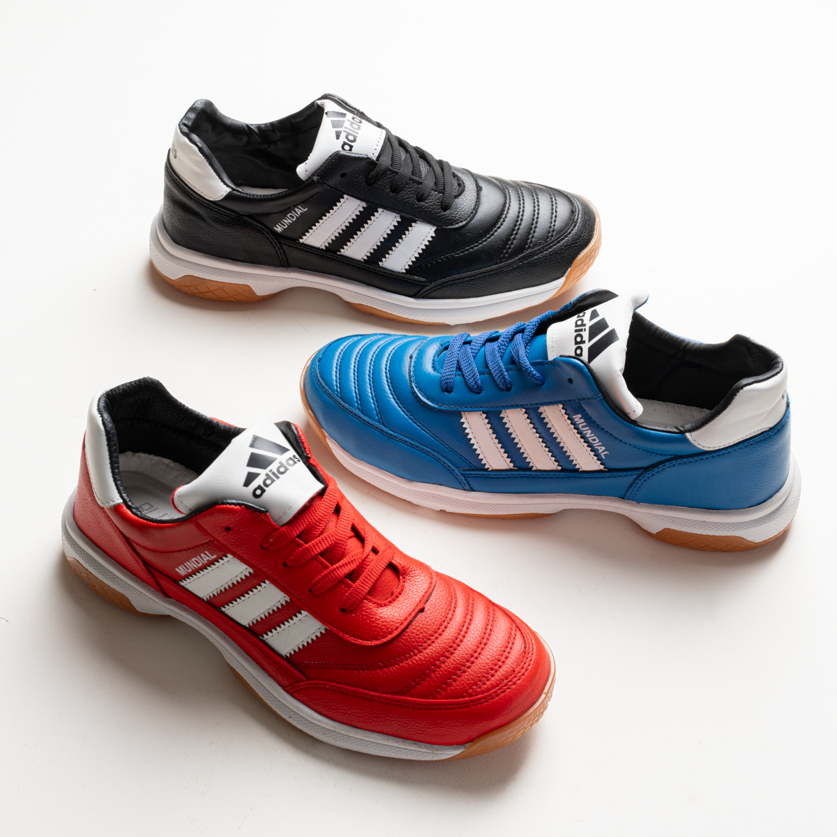 Addas Mundial Shoes BL7 - sizes 37–47