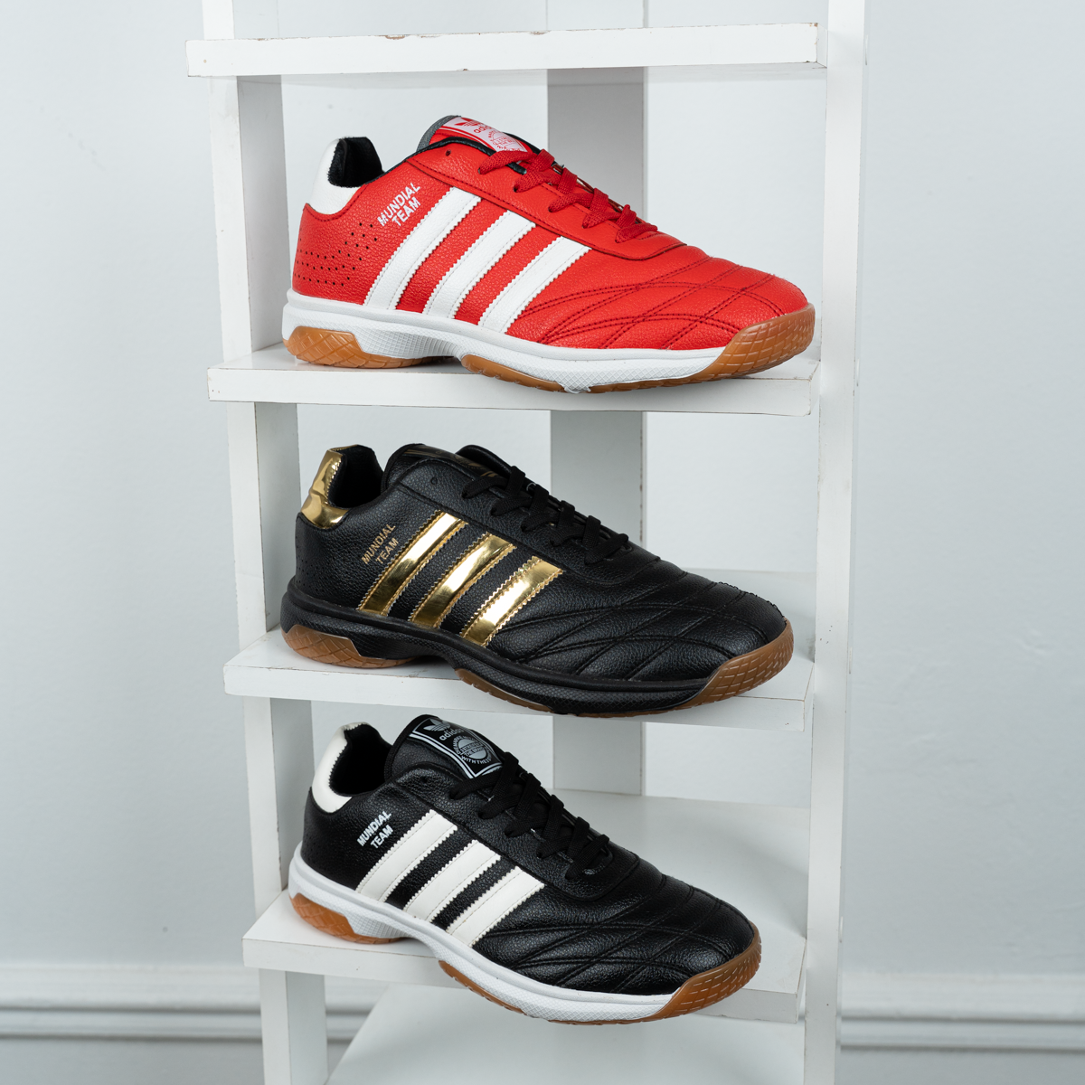 Addas Mundial Team BL8 - sizes 37–47