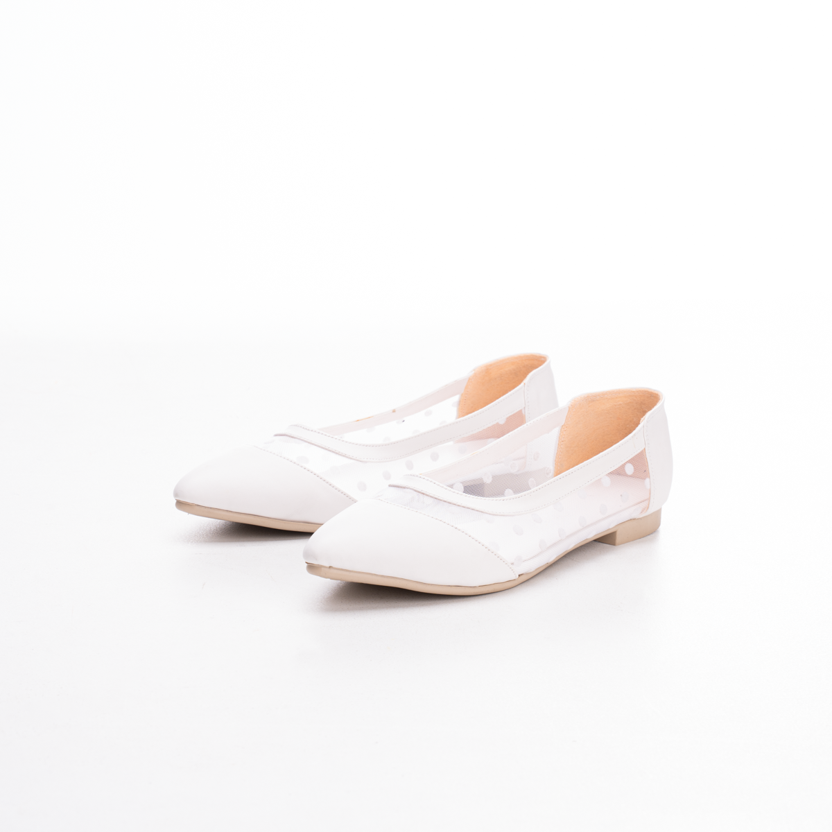 Ballerina flats shoes - D5