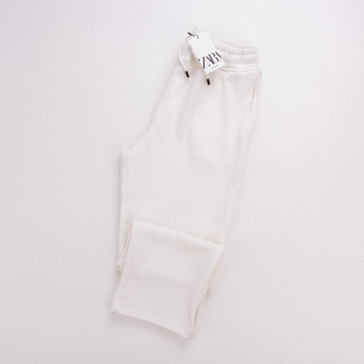 100% Cotton Jacquard Pants - Jakar  WS11