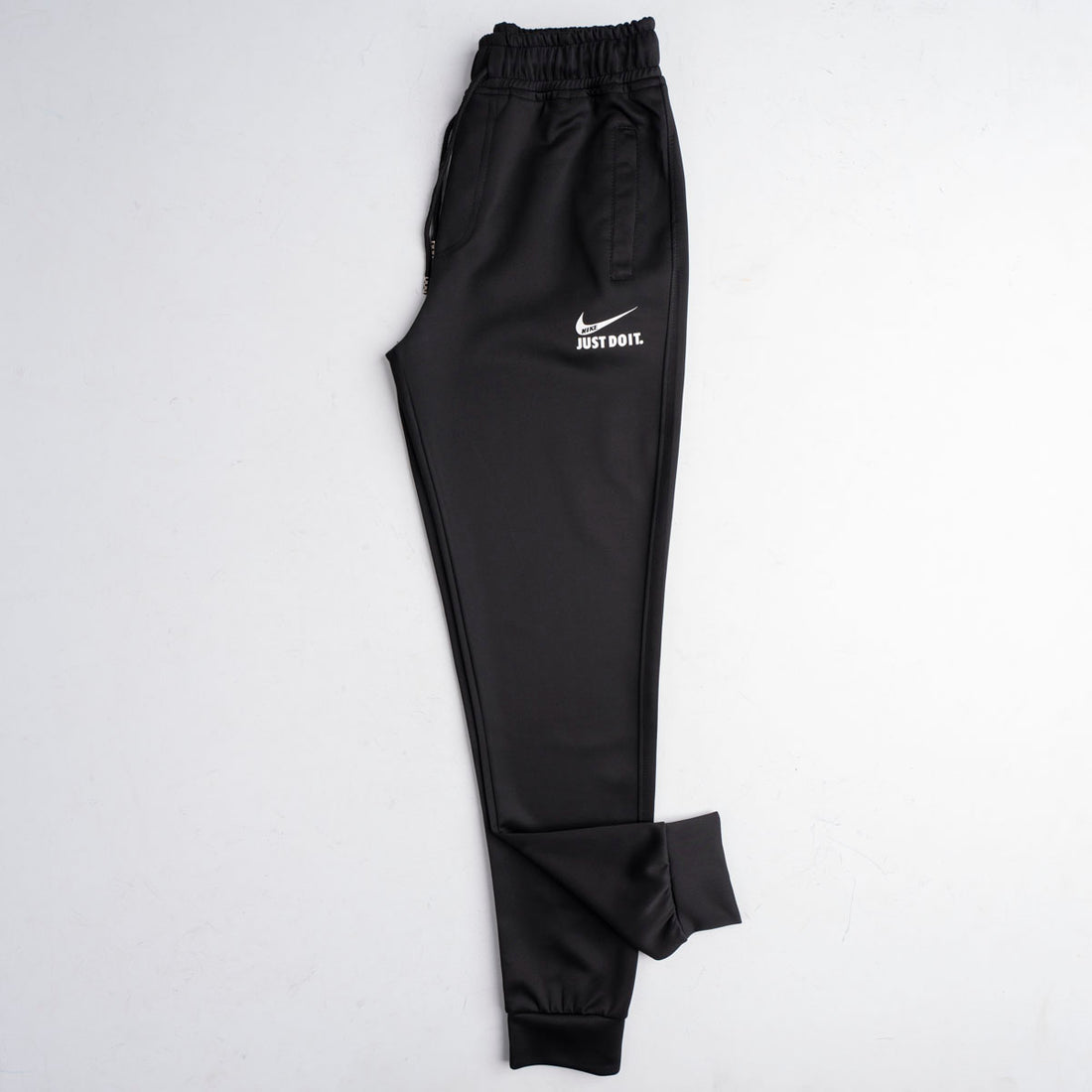Men's Pants with Raised Rubber Logo - NIKE WZ13