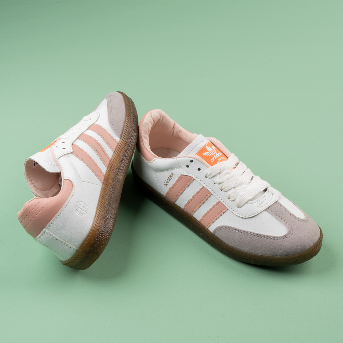 Women's Samba FL6 Shoes - FL6