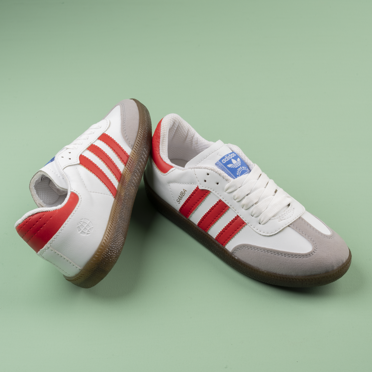 Women's Samba FL6 Shoes - FL6