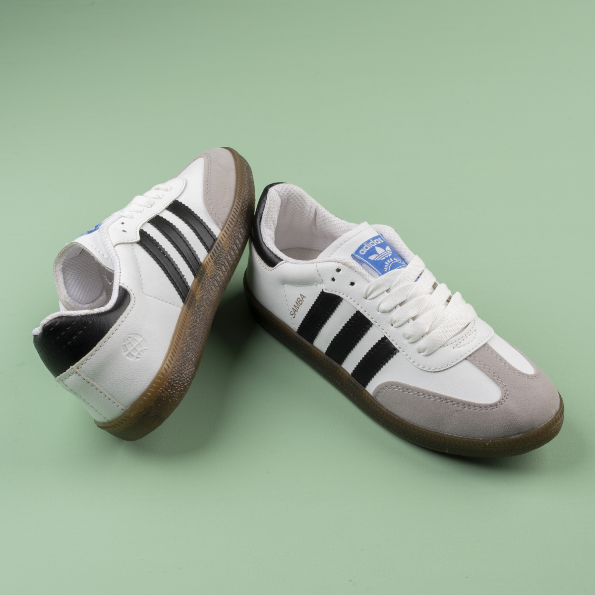 Women's Samba FL6 Shoes - FL6