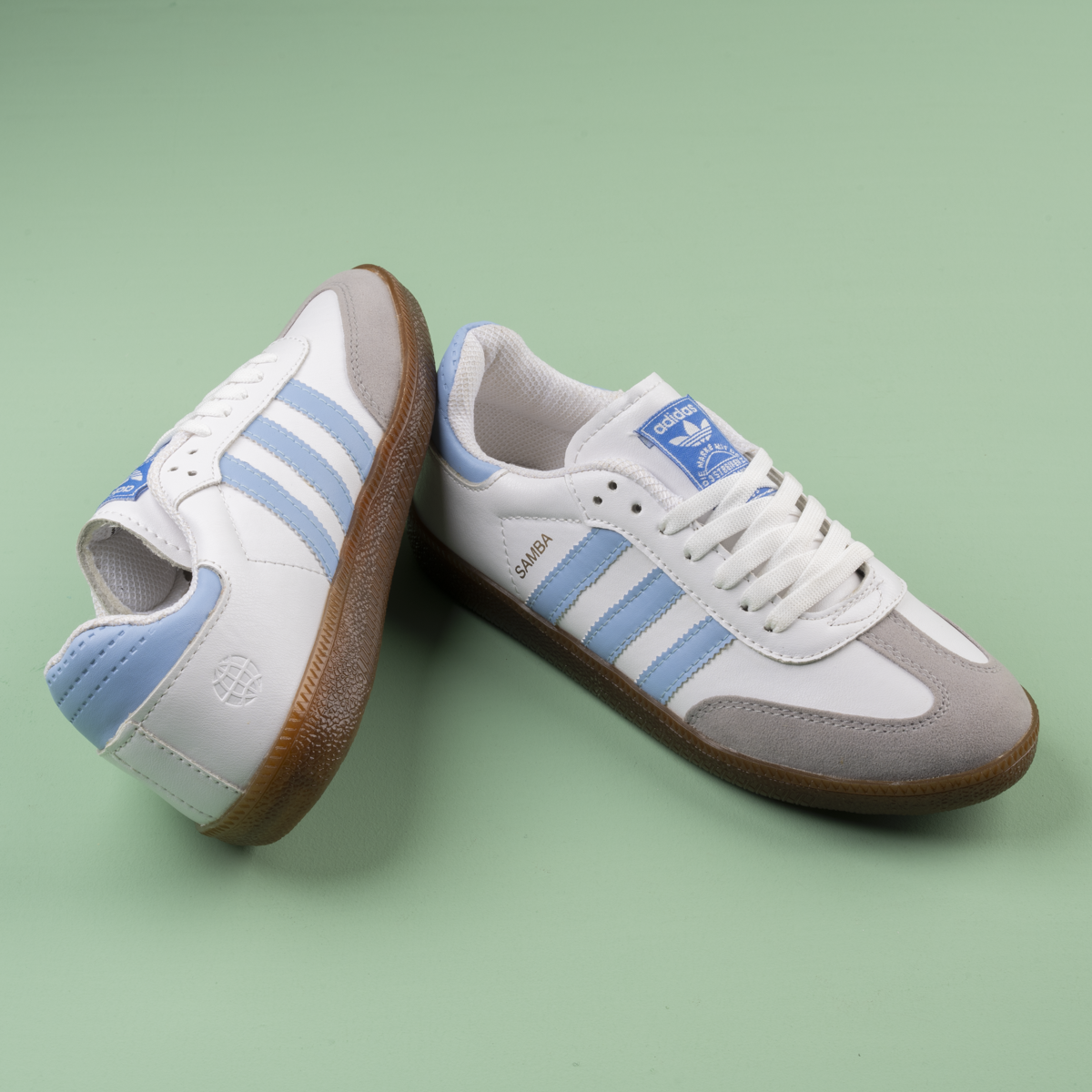 Women's Samba FL6 Shoes - FL6