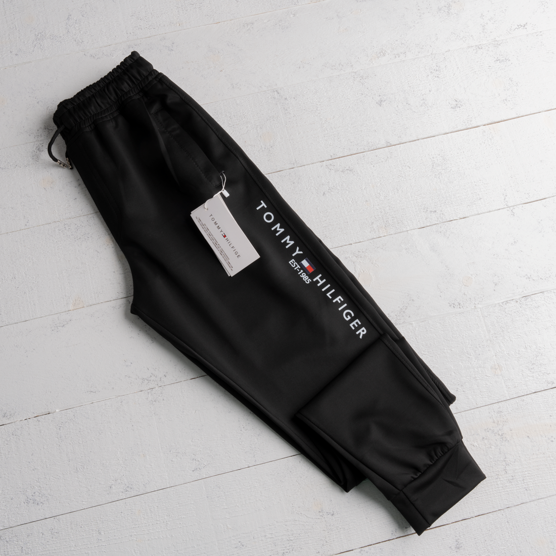 Men's Imported Scuba-Fabric Pants - WZ13