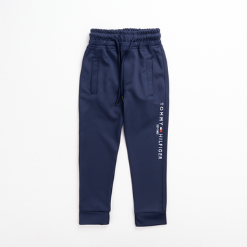 Kids' Imported Scuba-Fabric Pants - WZ13
