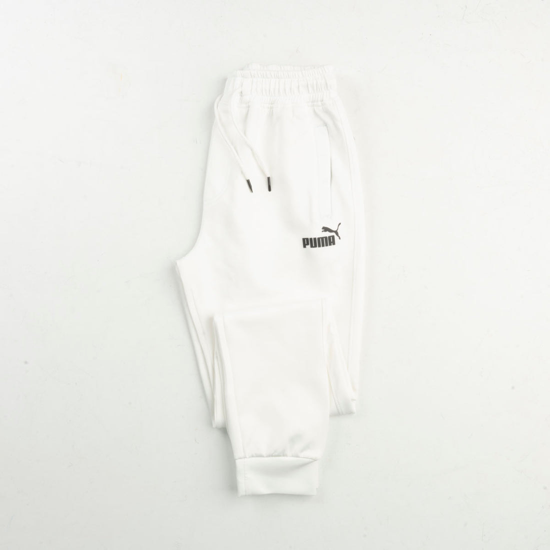 Men's Imported Pants with Raised Rubber Logo - PUMA
