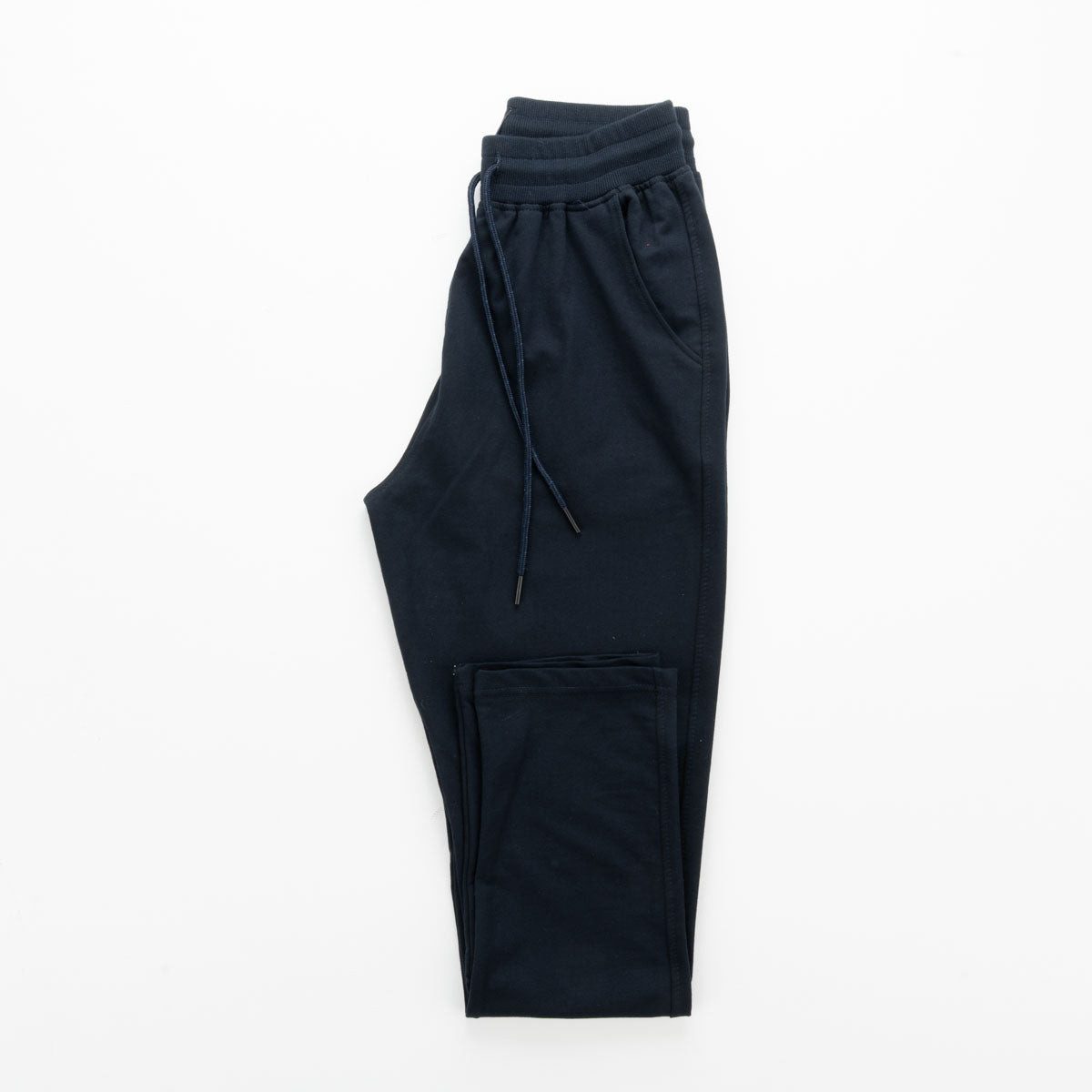 Melton Cotton Pants - W280