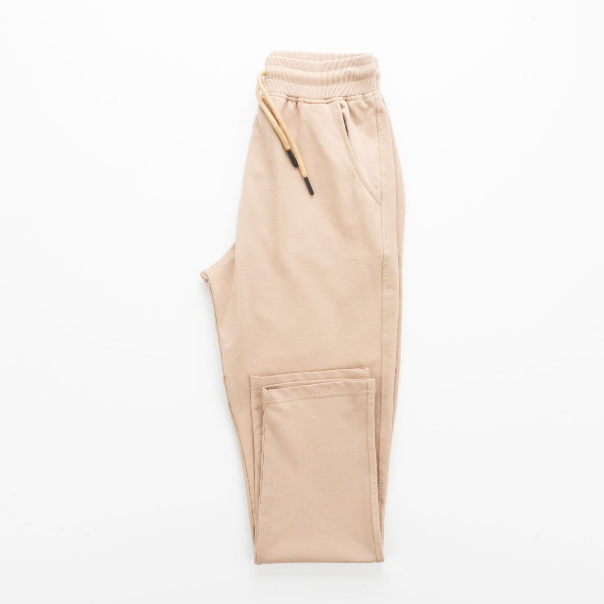 Melton Cotton Pants - W280