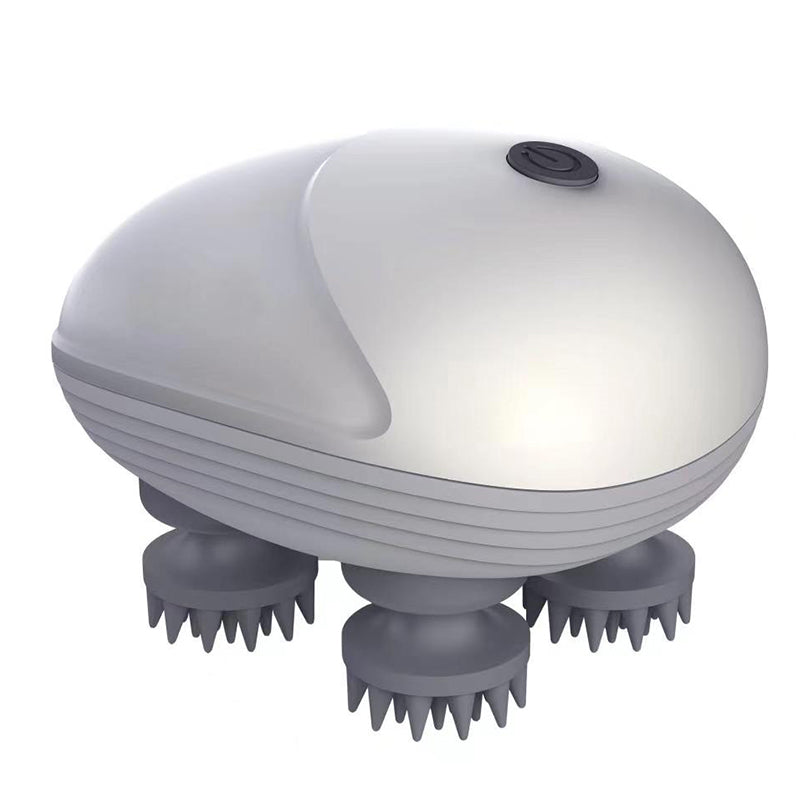 Electric Scalp & Body Massager